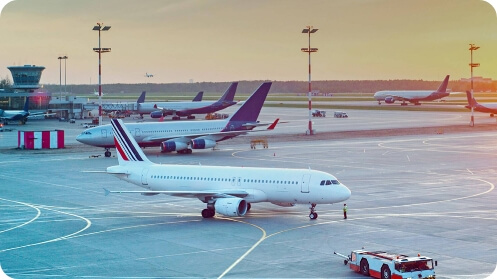 Intelligent Transport Management – A Case Study of a Leading Airport in India