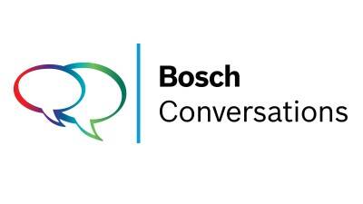 Bosch Conversations