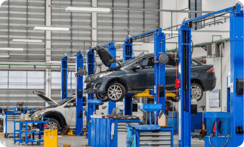 AI-driven warranty solution reduced annual warranty cost by 7% for an automotive company