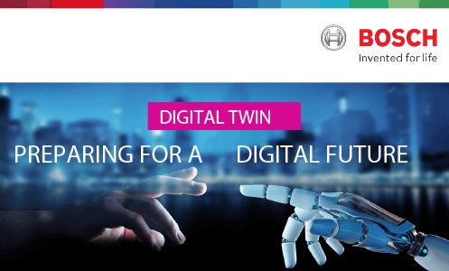 A Digital Future with Digital Twin