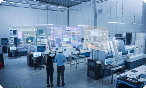 Bosch partners with MTU Friedrichshafen to accelerate MTU’s digital transformation journey