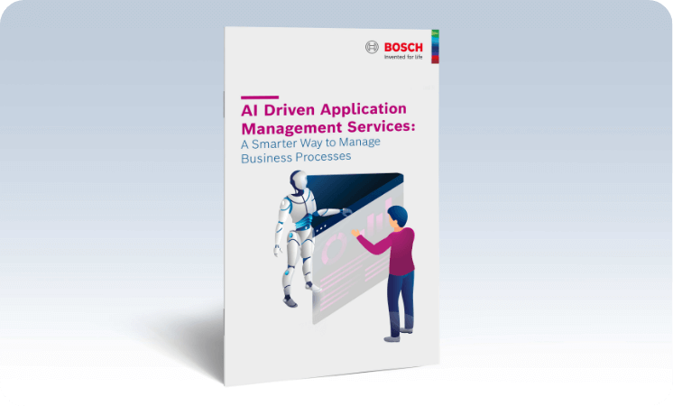 AI-Driven Application Management Services: A Smarter Way to Manage Business Processes