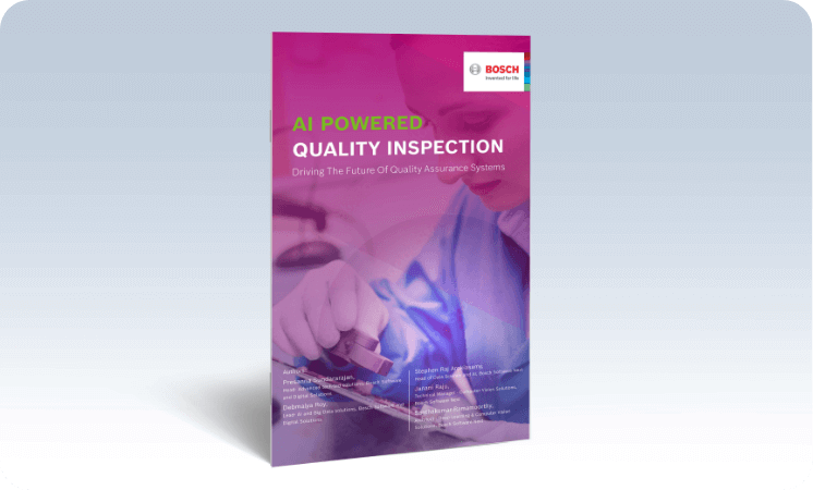 AI-Powered Quality Inspection: Driving the Future of Quality Assurance Systems
