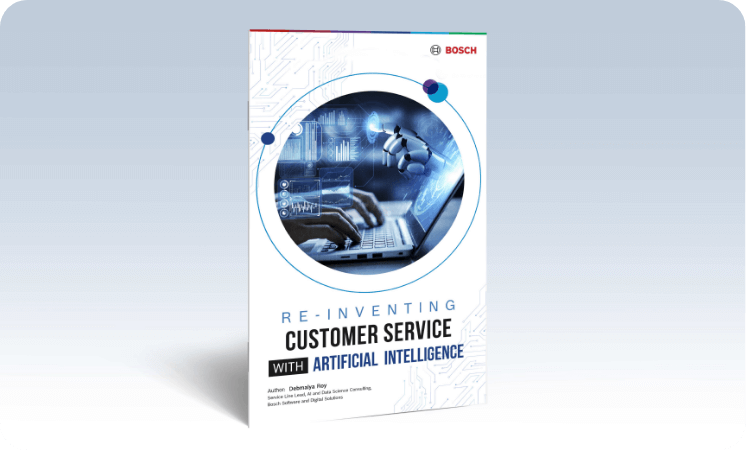 Re-Inventing Customer Service with Artificial Intelligence