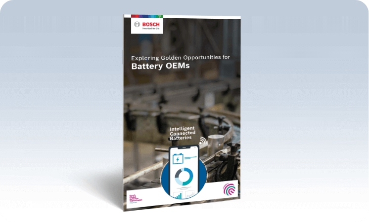 Exploring Golden Opportunities for Battery OEMs