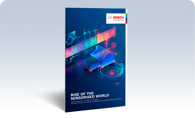 Rise of the Sensorised World: From Products to ‘Connected Products’