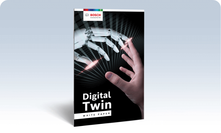 Embrace Digital Transformation with Digital Twin