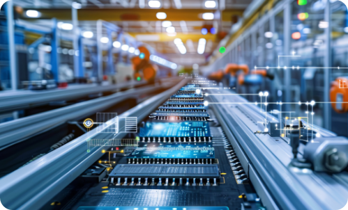 The Next Leg of Revolution: Industrial Manufacturing Powered by Gen AI