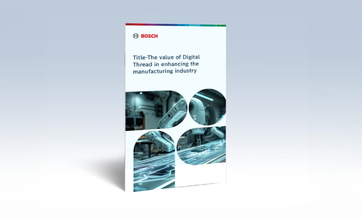 The value of Digital Thread in enhancing the manufacturing industry