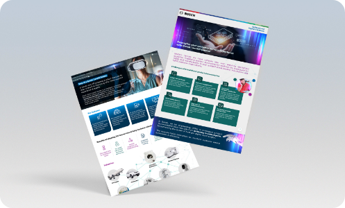 Reimagine your customer service experience with Bosch ‘GenXR Guides’