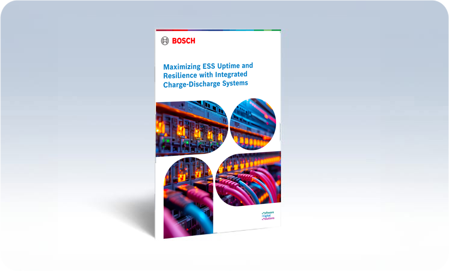Maximizing ESS Uptime and Resilience with Integrated Charge-Discharge Systems