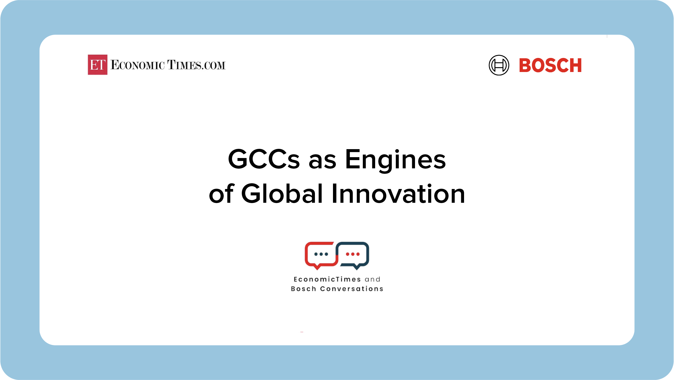 Building a Strategic Foundation for GCCs: The Full Discussion