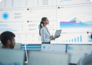 Mapping ROI and finalizing use cases