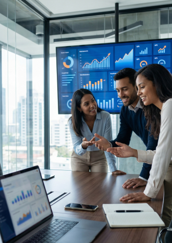 Business partner readiness