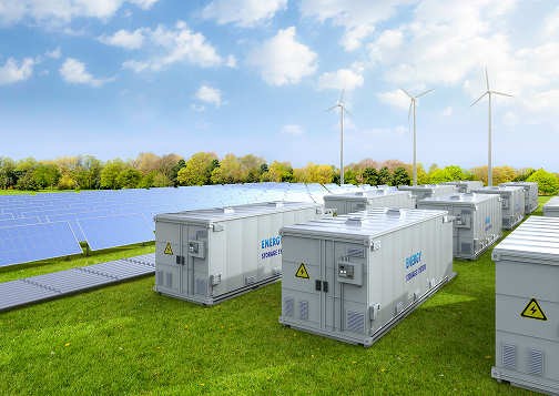 Battery Energy Storage Solutions (BESS)