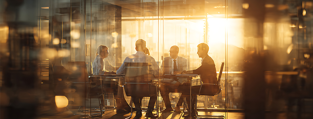 Intelligent Enterprises Are Built by Leadership, Not Technology Alone