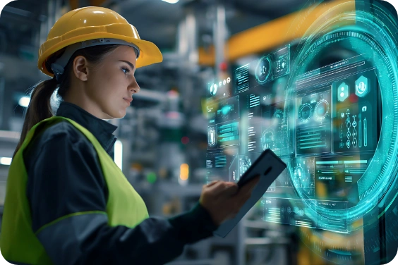 Global Industrial Technology Leader Speeds Fault Resolution