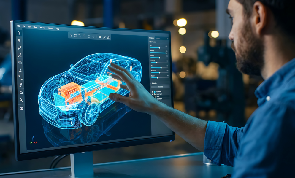 AI-Powered Industrial Intelligence for Energy-Efficient Manufacturing