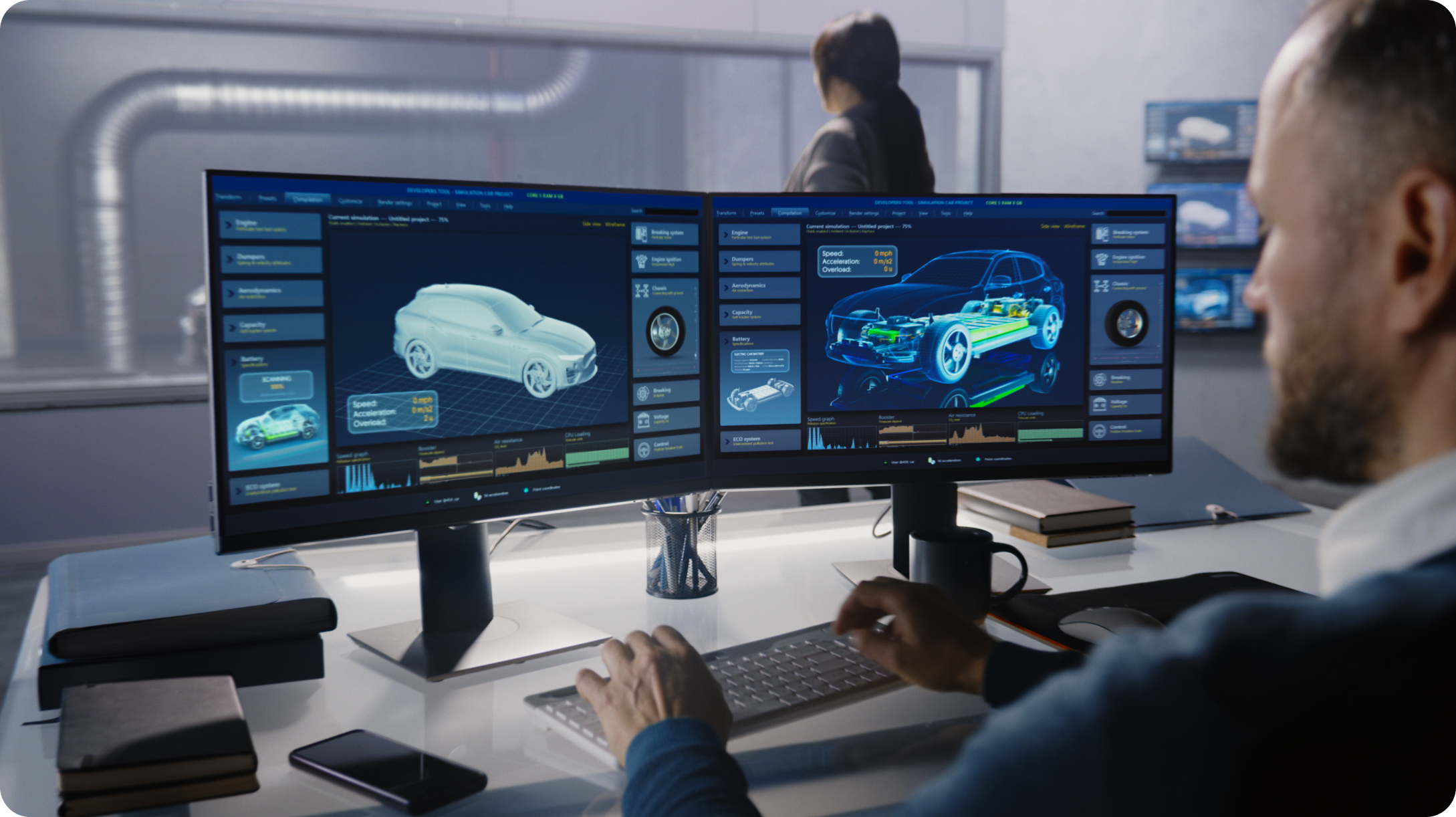 Real-Time Operations Management for a Global Automotive Components Manufacturer