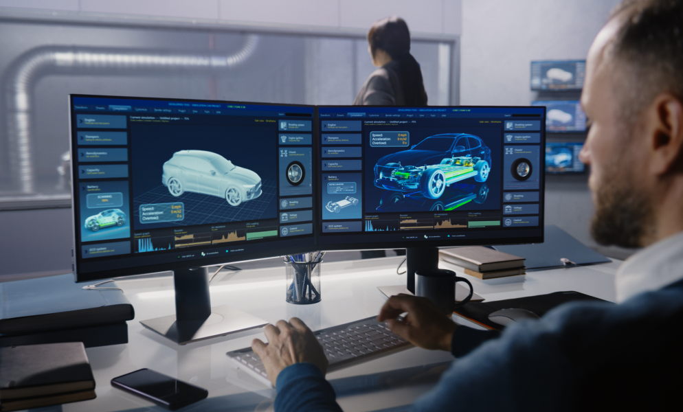 Real-Time Operations Management for a Global Automotive Components Manufacturer