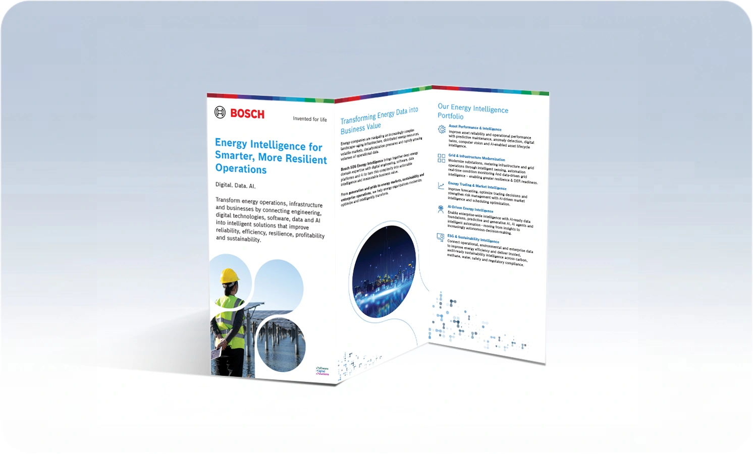 Energy Intelligence for Smarter, More Resilient Operations