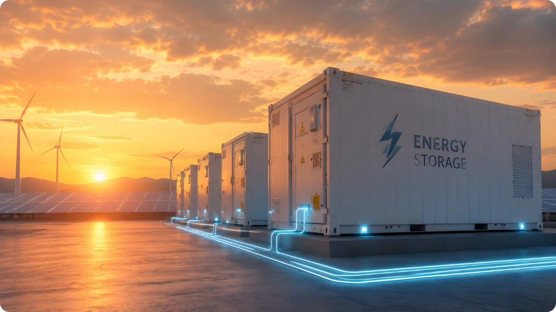 Powering Smarter Energy Storage at Global Scale