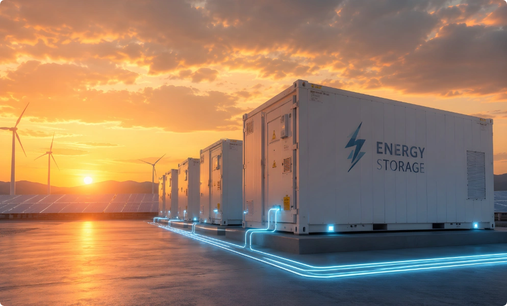 Powering Smarter Energy Storage at Global Scale