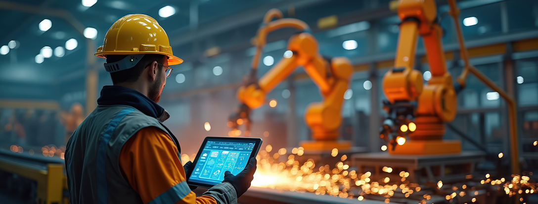 Digital transformation in manufacturing: Why shared context, better decisions, and scalable capabilities matter