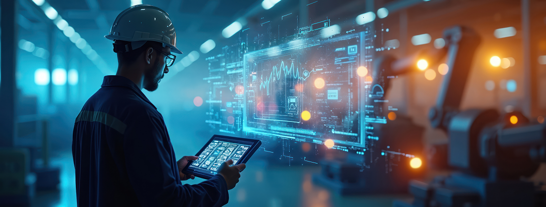 Why manufacturing pilots fail to scale: The economics and architecture behind them