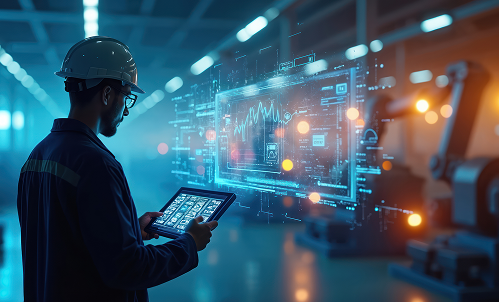 Why manufacturing pilots fail to scale: The economics and architecture behind them