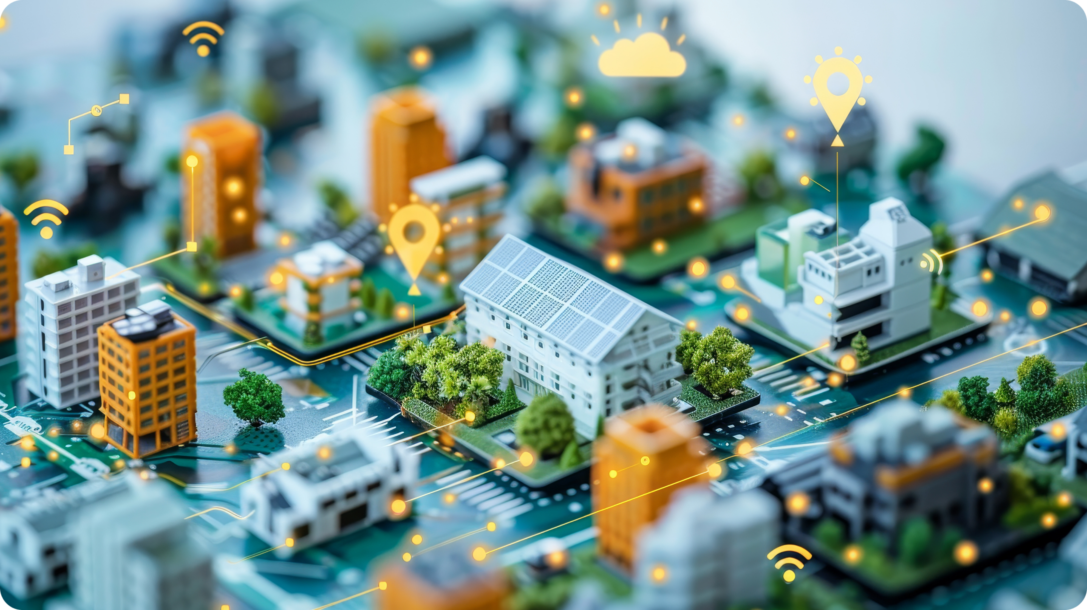 Transforming Utility Operations with Advanced Metering Infrastructure