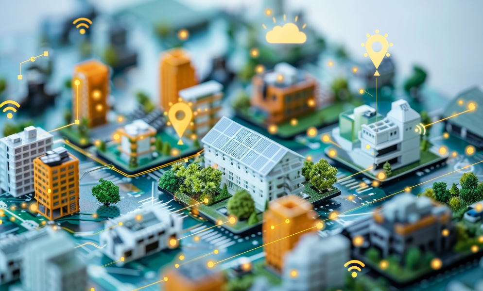 Transforming Utility Operations with Advanced Metering Infrastructure