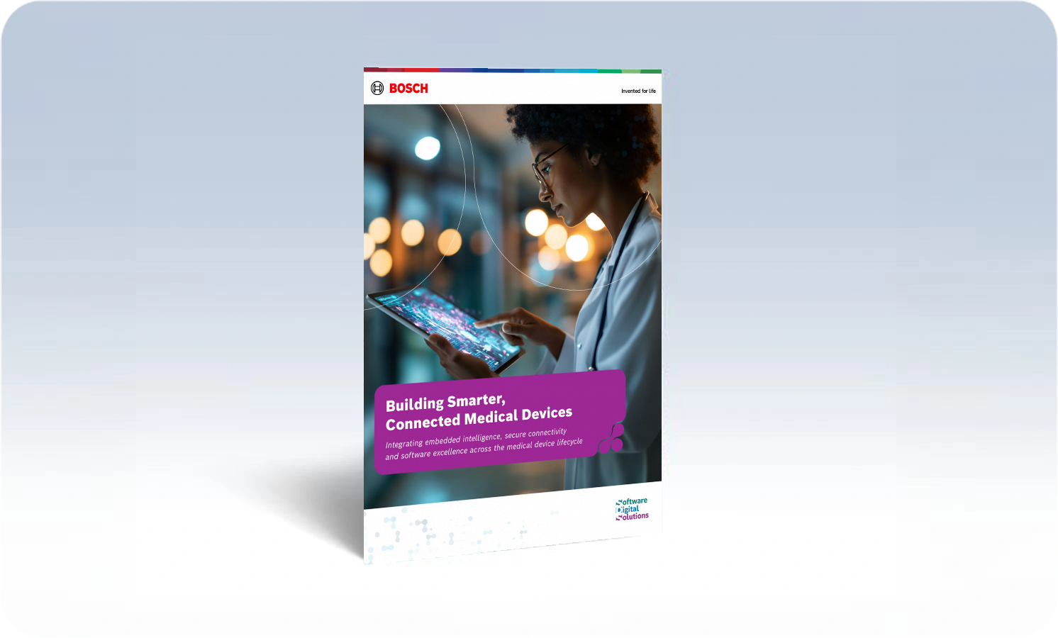 Building Smarter, Connected Medical Devices